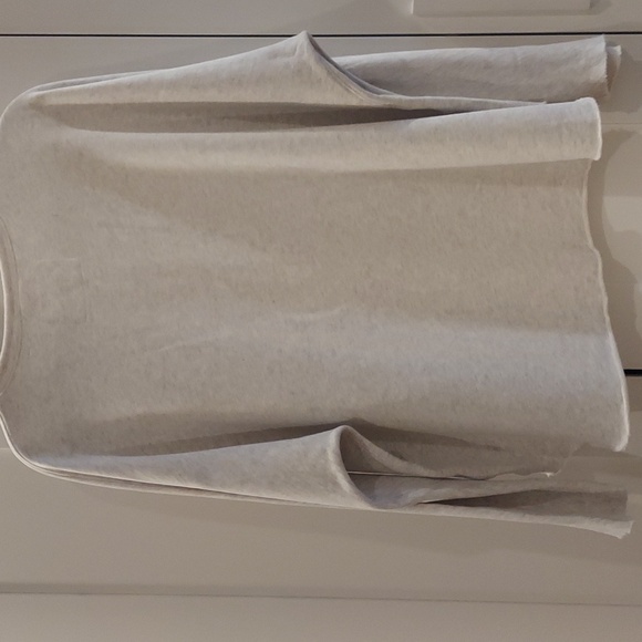 Frank & Eileen Anna Sweatshirt Light Grey Large - Picture 4 of 5